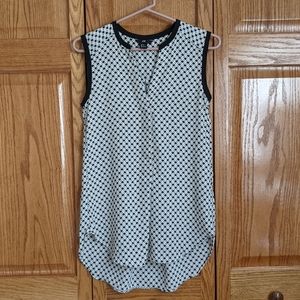 H&M tunic top